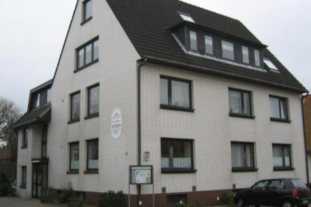 Villa Zyrus 03 Cuxhaven Esterno foto