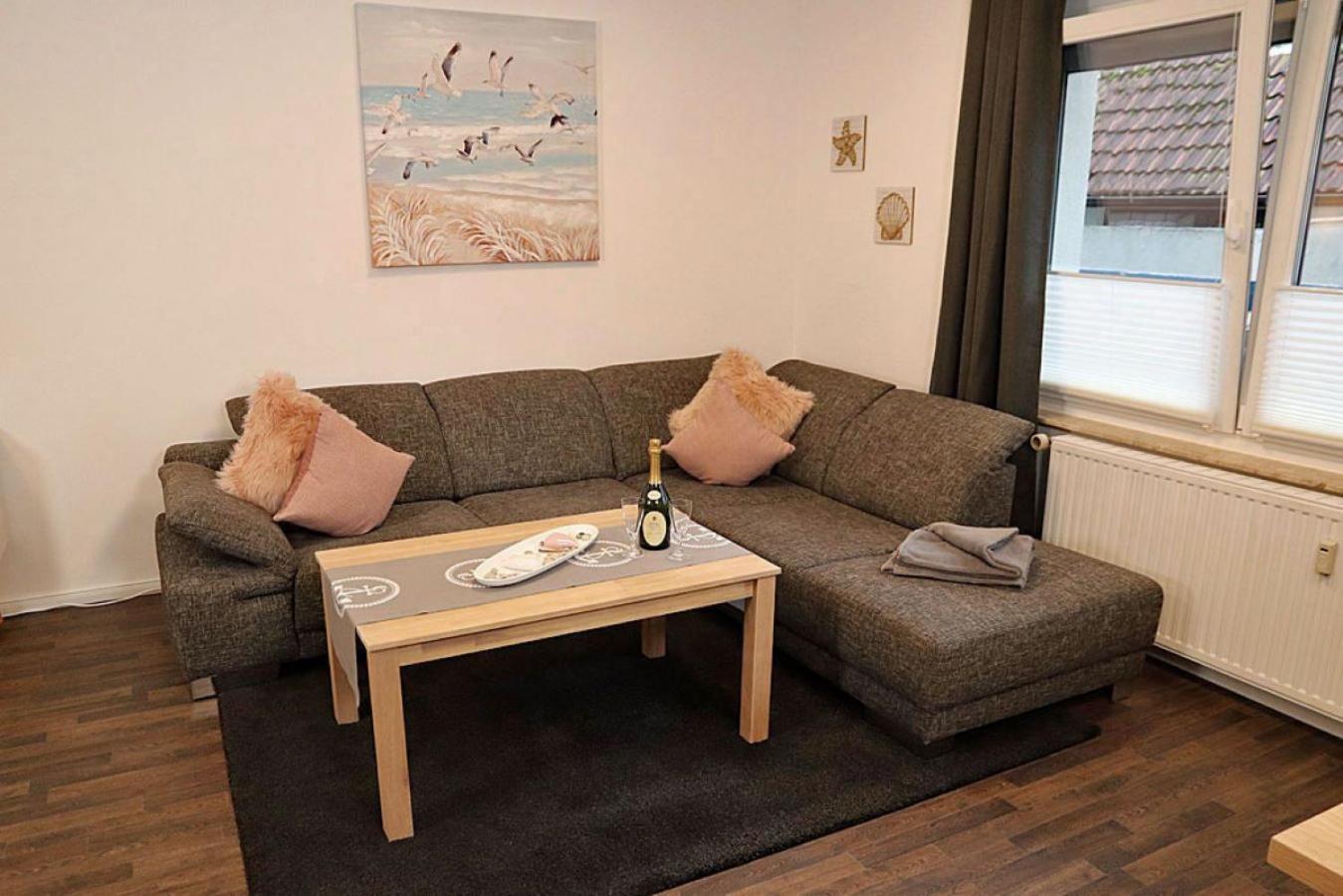 Villa Zyrus 03 Cuxhaven Esterno foto